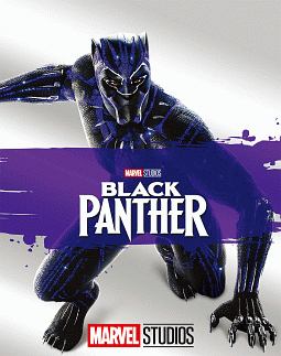 ブラックパンサー　MovieNEX（Blu－ray＆DVD）