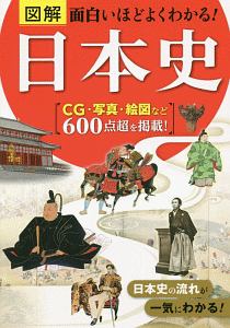 図解 面白いほどよくわかる!日本史