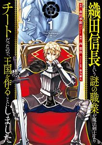 織田信長という謎の職業が魔法剣士よりチートだったので、王国を作ることにしました