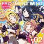 THE　IDOLM＠STER　SHINY　COLORS　FR＠GMENT　WING　02