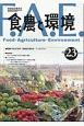食農と環境　特集：平成30年度実践総合農学会シンポジウム　2019(23)