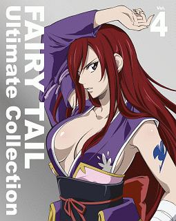 FAIRY　TAIL　－Ultimate　collection－　Vol．4