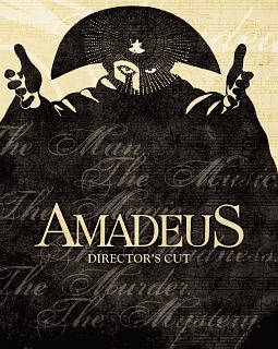 アマデウス　日本語吹替音声追加収録版　ブルーレイ＆DVD