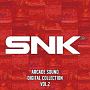 SNK　ARCADE　SOUND　DIGITAL　COLLECTION　Vol．2