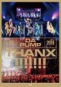 LIVE　DA　PUMP　2018　THANX！！！！！！！　at　東京国際フォーラム　ホールA（通常盤）