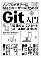 ノンプログラマーなMacユーザーのためのGit入門〜知識ゼロでスタート、ゴールはGitHub〜