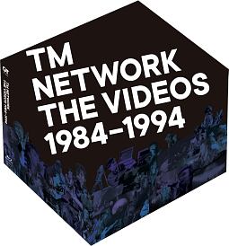 TM　NETWORK　THE　VIDEOS　1984－1994