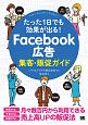 たった1日でも効果が出る！　Facebook広告集客・販促ガイド