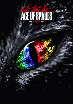 ACE　OF　SPADES　1st　TOUR　2019　“4REAL”　－Legendary　night－（通常盤）