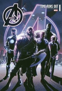 アベンジャーズ:タイム・ランズ・アウト（1）