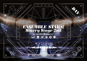 あんさんぶるスターズ！Starry　Stage　2nd　〜in　日本武道館〜　DAY盤