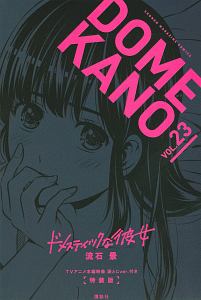 ドメスティックな彼女<特装版> TVアニメ本編映像袋とじver.付き（23）