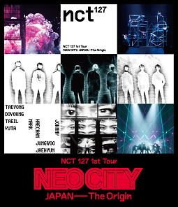 NCT　127　1st　Tour　’NEO　CITY　：　JAPAN　－　The　Origin’（通常盤）