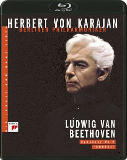カラヤンの遺産　ベートーヴェン：交響曲第9番「合唱」