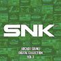 SNK　ARCADE　SOUND　DIGITAL　COLLECTION　Vol．3