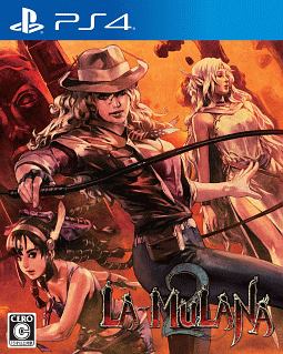 ＬＡ－ＭＵＬＡＮＡ　２