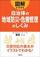 自治体の地域防災・危機管理のしくみ　図解よくわかるシリーズ