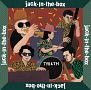 jack－in－the－box(DVD付)
