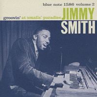 ジミー・スミス『スモールズ・パラダイスのジミー・スミス Vol.2』