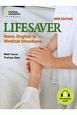 LIFESAVER－Basic　English　in　Medical　Situations　NEW　EDITION