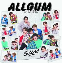 ＡＬＬＧＵＭ（予約盤Ｂ）