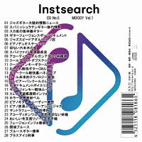 Instsearch CD No.5 MOODY Vol.1