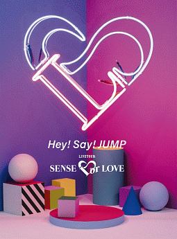 Hey！　Say！　JUMP　LIVE　TOUR　SENSE　or　LOVE