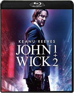 ジョン・ウィック　1＋2　Blu－rayスペシャル・コレクション