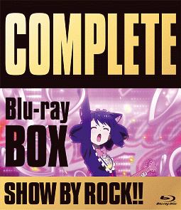TVアニメ「SHOW　BY　ROCK！！」　COMPLETE　Blu－ray　BOX