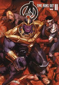 アベンジャーズ:タイム・ランズ・アウト（2）