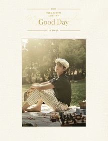 2019　PARK　BO　GUM　ASIA　TOUR　IN　JAPAN＜Good　Day：May　your　everyday　be　a　good　day＞