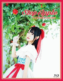 小倉　唯　LIVE　2019　「Step　Apple」