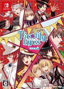 Ｔｌｉｃｏｌｉｔｙ　Ｅｙｅｓ　－ｔｗｉｎｋｌｅ　ｓｈｏｗｔｉｍｅ－　＜限定版＞