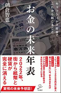 お金の未来年表