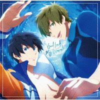 『劇場版　Ｆｒｅｅ！－Ｒｏａｄ　ｔｏ　ｔｈｅ　Ｗｏｒｌｄ－夢』イワトビちゃんねるＲＷ　ラジオＣＤ出張版　主題歌　Ｇｏｏｄ　Ｌｕｃｋ　Ｍｙ　Ｗａｖｅ！