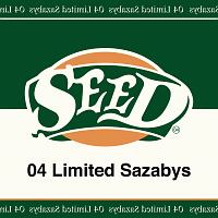 04 limited sazabys CD まとめ売り SEED/04 Limited Sazabys - 販売CD｜TSUTAYA レンタル・販売 商品在庫検索
