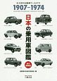 日本の乗用車図鑑＜永久保存版＞　1907－1974　日本の自動車アーカイヴス