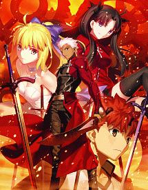 Fate／stay　night　［Unlimited　Blade　Works］　Blu－ray　Disc　Box　Standard　Edition