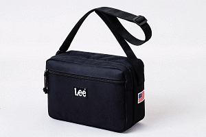 Ｌｅｅ　ＳＨＯＵＬＤＥＲ　ＢＡＧ　ＢＯＯＫ　ＢＬＡＣＫ