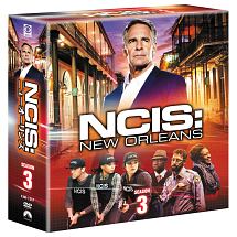 NCIS：ニューオーリンズ　シーズン3＜トク選BOX＞