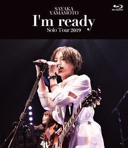 山本彩　LIVE　TOUR　2019〜I’m　ready〜