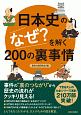 日本史の「なぜ？」を解く200の裏事情　できる大人の大全シリーズ