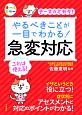 やるべきことが一目でわかる！急変対応　ナースのミカタ！