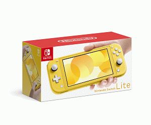 Ｎｉｎｔｅｎｄｏ　Ｓｗｉｔｃｈ　Ｌｉｔｅ：イエロー（ＨＤＨＳＹＡＺＡＡ）