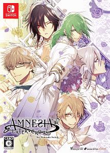 ＡＭＮＥＳＩＡ　ＬＡＴＥＲ×ＣＲＯＷＤ　ｆｏｒ　Ｎｉｎｔｅｎｄｏ　Ｓｗｉｔｃｈ　＜限定版＞