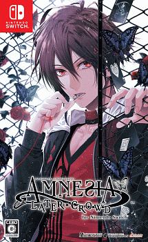 ＡＭＮＥＳＩＡ　ＬＡＴＥＲ×ＣＲＯＷＤ　ｆｏｒ　Ｎｉｎｔｅｎｄｏ　Ｓｗｉｔｃｈ