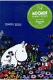 MOOMIN　DIARY　2020　Cover　designed　by　marble　SUD