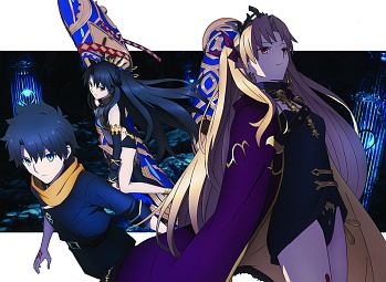 Fate／Grand　Order　－絶対魔獣戦線バビロニア－　4