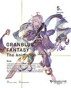 ＧＲＡＮＢＬＵＥ　ＦＡＮＴＡＳＹ　Ｔｈｅ　Ａｎｉｍａｔｉｏｎ　Ｓｅａｓｏｎ　２　５