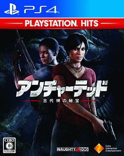 アンチャーテッド　古代神の秘宝　ＰｌａｙＳｔａｔｉｏｎ　Ｈｉｔｓ